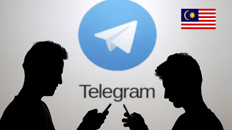 Link Grup Telegram Malaysia