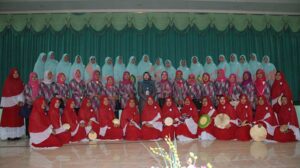 Nama Grup Rebana Wanita