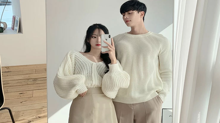 Korean Couple
