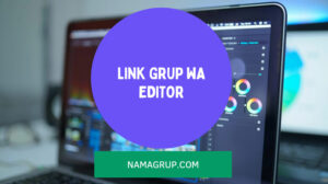 Link Grup WA Editor