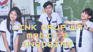 Link Grup WA Magic 5 Indosiar