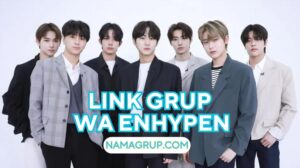 Link Grup WA ENHYPEN