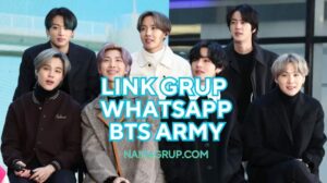 Link Grup WhatsApp BTS Army