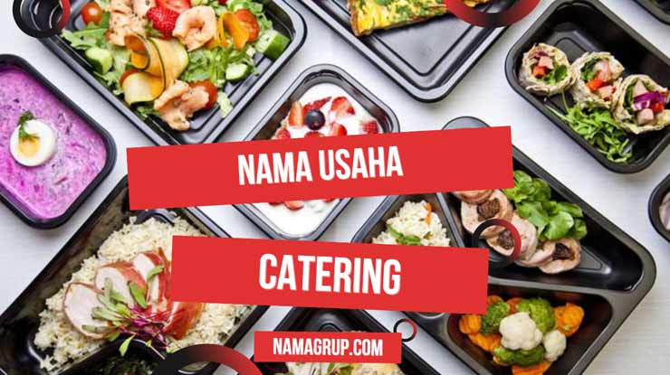 Nama Usaha Catering
