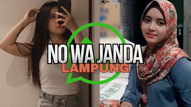 No WA Janda Lampung
