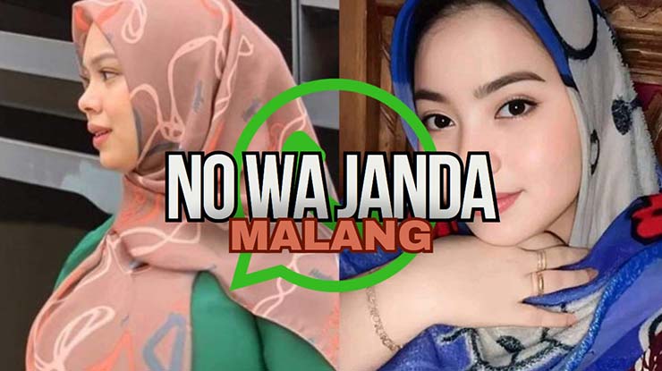 No WA Janda Malang